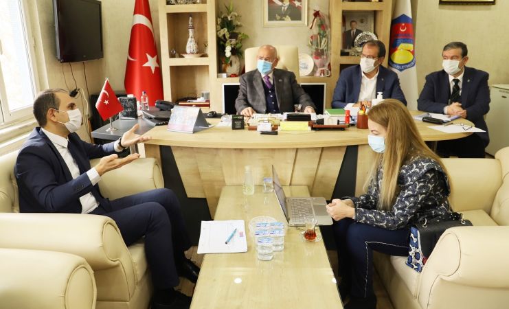 Ankara Servisçiler Odası’nda Tüketici Hukuku Toplantısı 8