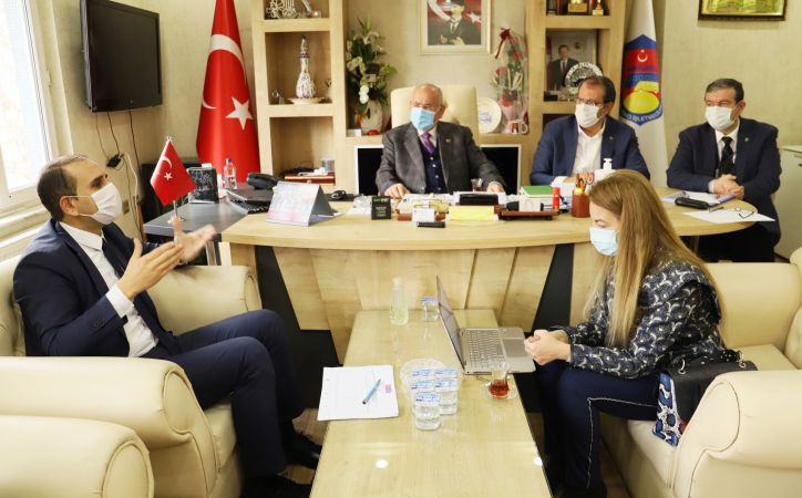 Ankara Servisçiler Odası’nda Tüketici Hukuku Toplantısı 9