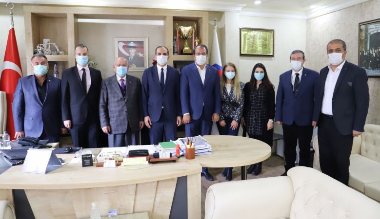 Ankara Servisçiler Odası’nda Tüketici Hukuku Toplantısı 10
