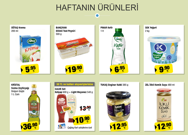 Çağdaş Market Aralık 2020 Aktüel Ürünler Kataloğu! Ankara’da Çağdaş Market İndirimli Ürünleri ve Fiyatları... 1