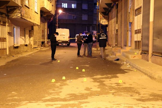 Gaziantep'te bıçaklı silahlı kavga: 1 ölü, 3 yaralı 3