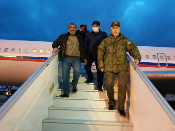 Ermenistan'ın 6 yıldır esir tuttuğu iki Azerbaycan vatandaşı serbest bırakıldı 1
