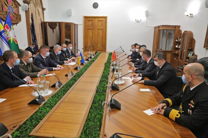 Ukrayna, Türkiye ile savunma alanında bir dizi anlaşma imzaladı 4