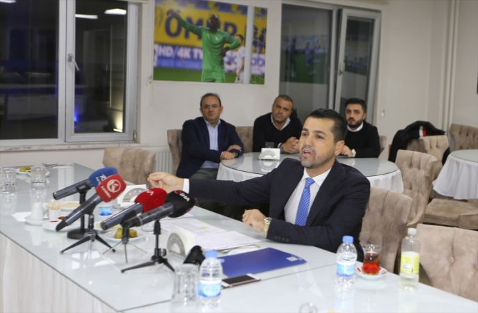 Büyükşehir Belediye Erzurumspor Kulübü Başkanı Hüseyin Üneş istifa etti 1