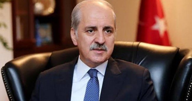 AK Parti Genel Başkanvekili Kurtulmuş'tan ABD'nin Türkiye'ye S-400 yaptırım kararına tepki: 2