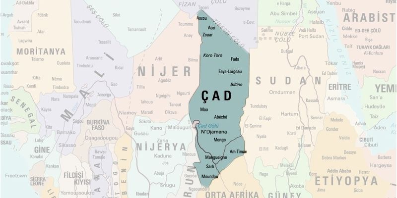 Çad'da kabileler arası çatışma: 25 ölü 2