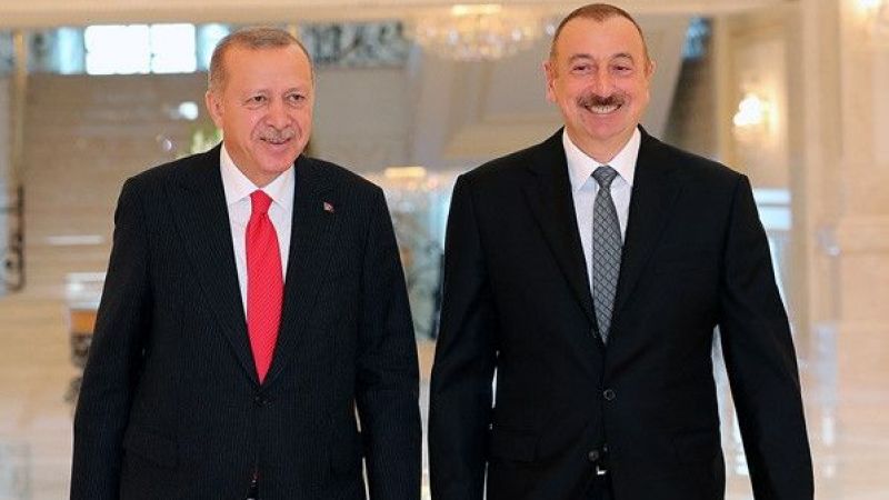 İlham Aliyev'den ABD'nin Türkiye'ye S-400 yaptırım kararına tepki 3
