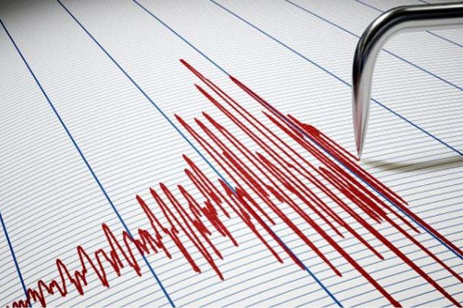 Son Dakika: Van'da 4,7 büyüklüğünde korkutan Deprem 1