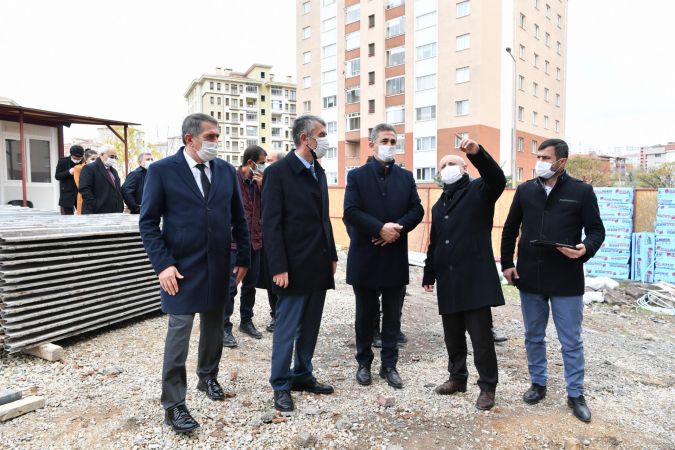 Ankara Mamak Belediyesi, yatırımda hız kesmiyor 20
