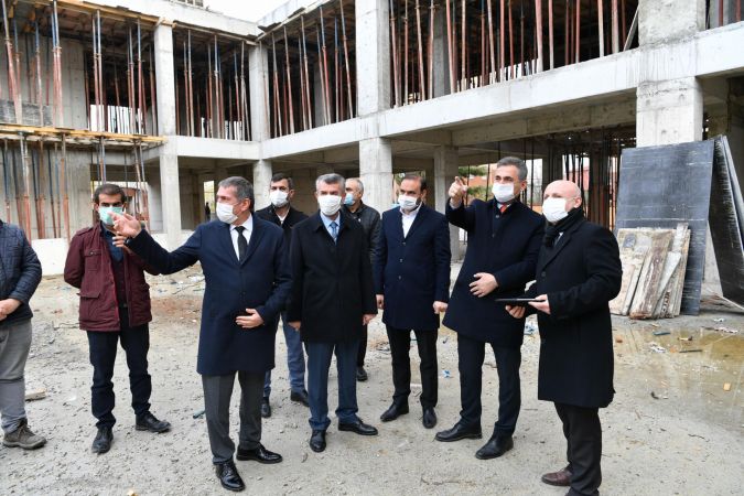 Ankara Mamak Belediyesi, yatırımda hız kesmiyor 23