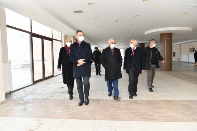 Ankara Mamak Belediyesi, yatırımda hız kesmiyor 5