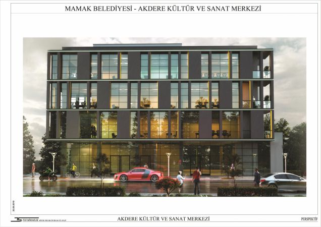 Ankara Mamak Belediyesi, yatırımda hız kesmiyor 6