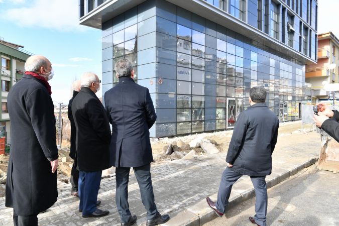 Ankara Mamak Belediyesi, yatırımda hız kesmiyor 9