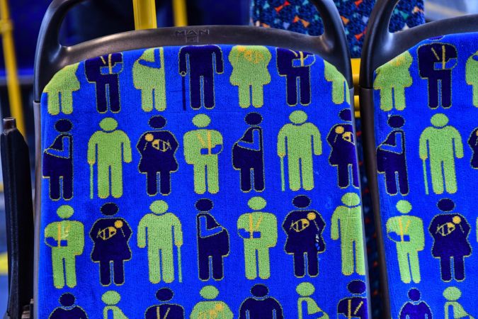 Ankaralılar Seçti: EGO otobüslerinin koltuk kılıfları yenilendi 4