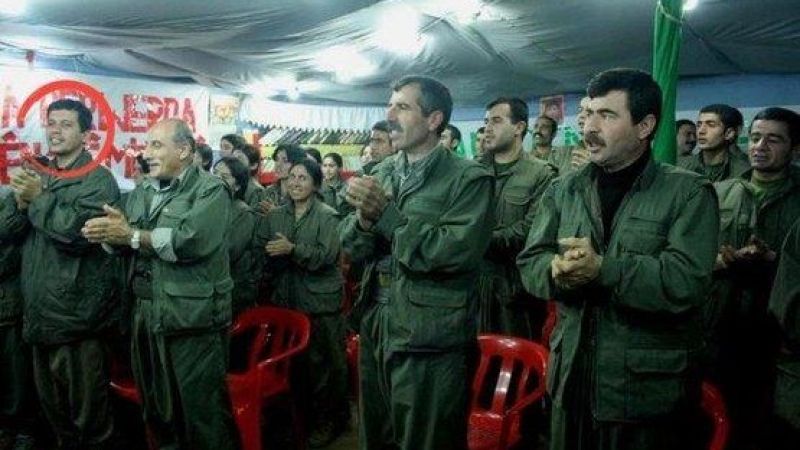 Sözde SDG Komutanı Şahin, IKBY'deki gerilimde PKK'yı sahiplendi 2