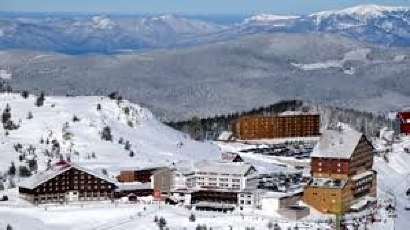 Yeterli kar olmayan Kartalkaya'da sezon açılışı 25 Aralık'a ertelendi 2