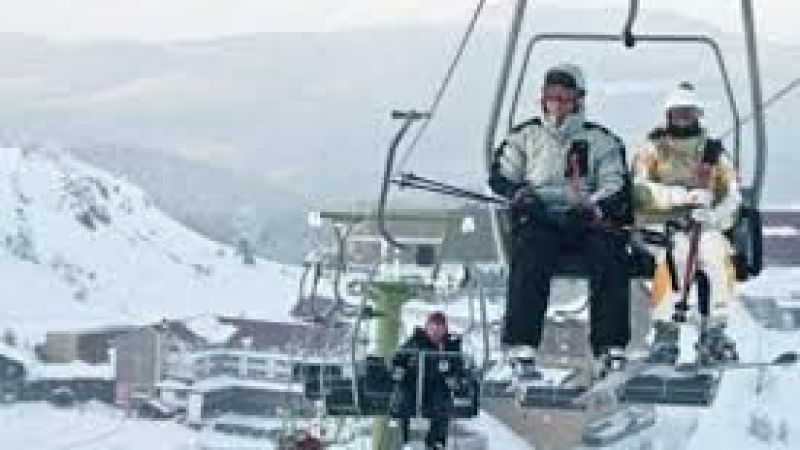 Yeterli kar olmayan Kartalkaya'da sezon açılışı 25 Aralık'a ertelendi 3