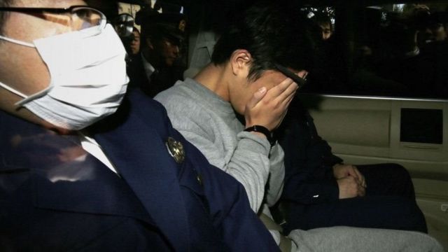 Japonya’da 9 kişiyi öldüren seri katil idam cezasına çarptırıldı 1