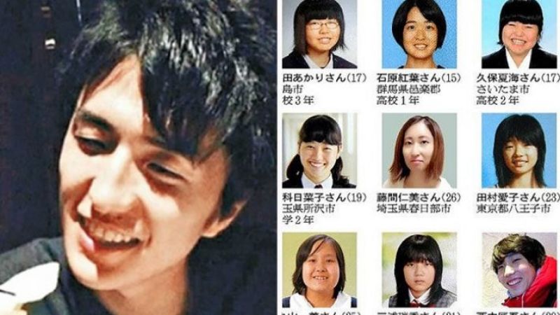 Japonya’da 9 kişiyi öldüren seri katil idam cezasına çarptırıldı 2