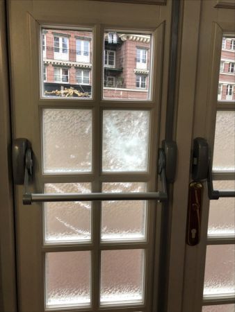 Hollanda'da Amsterdam Ayasofya Camisi'ne saldırı düzenlendi 4
