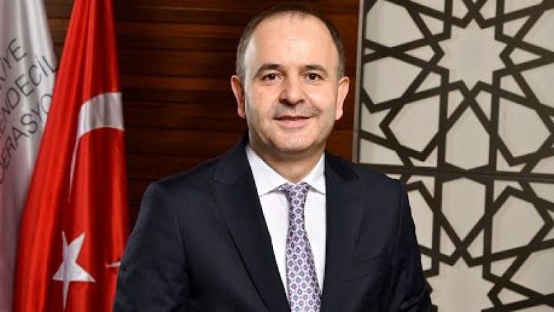 Büyükşehir Belediye Erzurumspor'da kulüp başkanı Ömer Düzgün oldu 1