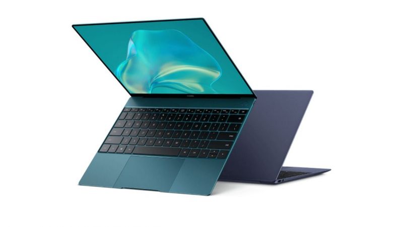 Huawei'den yeni "Huawei MateBook X" 2