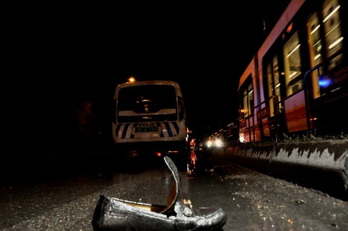 Eskişehir'de otomobilin çarptığı kadın öldü 3