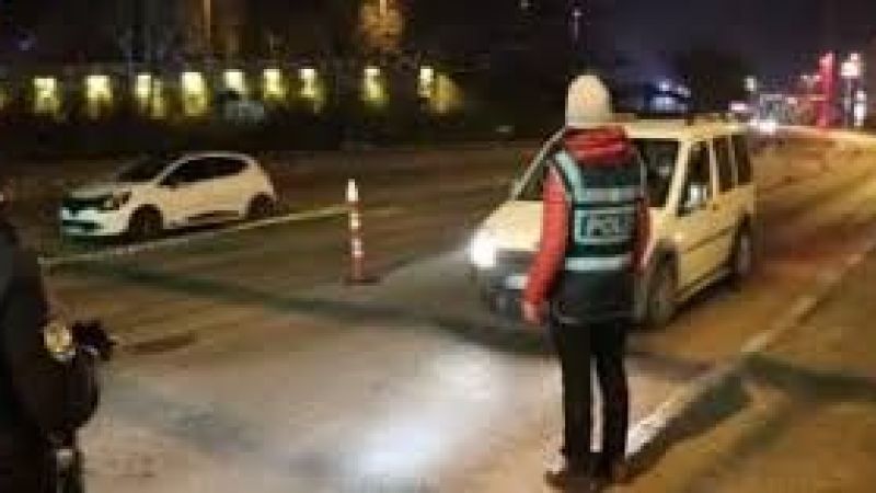 Kayseri'de "dur" ihtarına uymayan sürücüye 9 bin 750 lira ceza kesildi 1