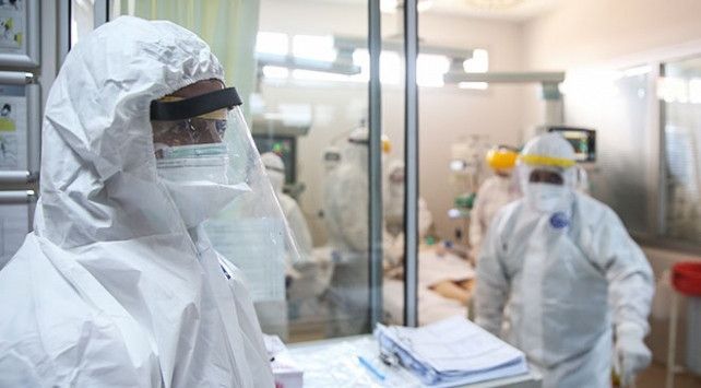 Ankara’da Koronavirüs Kol Geziyor! Vaka Sayılarının Düştüğünü Düşünüp Hata Yapmayın! Ölümler Rekor Derece Artmaya Başladı! 3