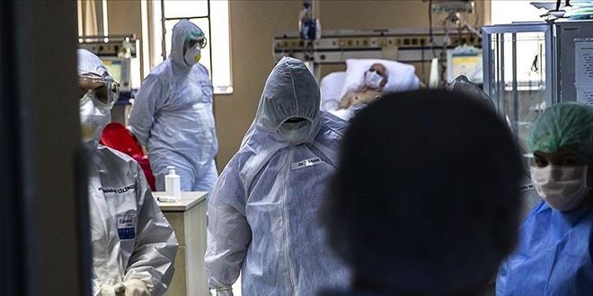 Ankara’da Koronavirüs Kol Geziyor! Vaka Sayılarının Düştüğünü Düşünüp Hata Yapmayın! Ölümler Rekor Derece Artmaya Başladı! 5