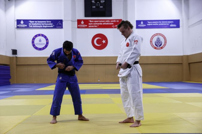 Milli judocu Mikail Özerler: "Türkiye'yi tercih ederek çok doğru bir karar verdim" 3