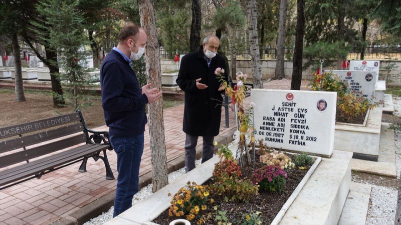 Kışlada öldürüldüğü 11 yıl sonra anlaşılan kayıp askerin naaşına 19 sene sonra ulaşıldı 3