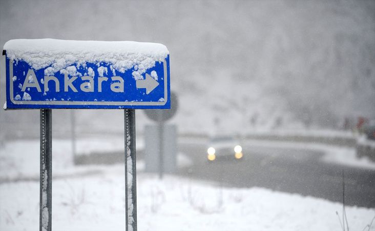 Ankara Hava Durumu 5 Günlük! Ankara’ya Kar Ne Zaman Yağacak? 4