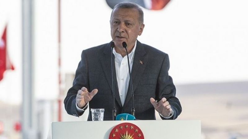 Cumhurbaşkanı Erdoğan, Niğde-Ankara Otoyolu 2. Kesim Açılış Töreni'nde konuştu: 2