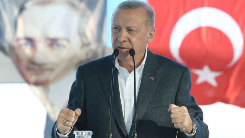 Cumhurbaşkanı Erdoğan, Niğde-Ankara Otoyolu 2. Kesim Açılış Töreni'nde konuştu: 5