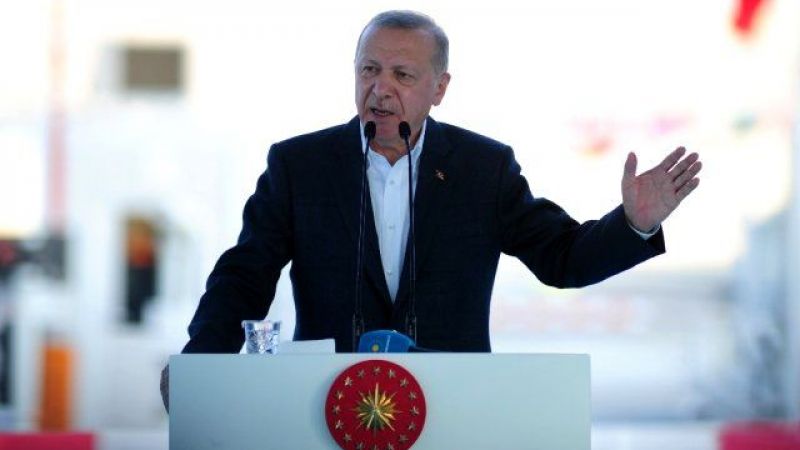 Cumhurbaşkanı Erdoğan, Niğde-Ankara Otoyolu 2. Kesim Açılış Töreni'nde konuştu: 3
