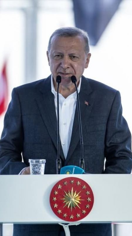 Cumhurbaşkanı Erdoğan, Niğde-Ankara Otoyolu 2. Kesim Açılış Töreni'nde konuştu: 4