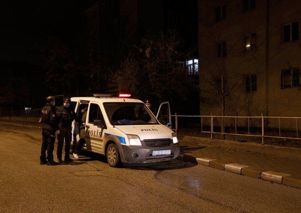 Ankara'da dini nikahlı eşini öldüren kadın tutuklandı 1