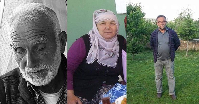 Nevşehir'de 5 günde aynı aileden 4 kişi Kovid-19 nedeniyle yaşamını yitirdi 1