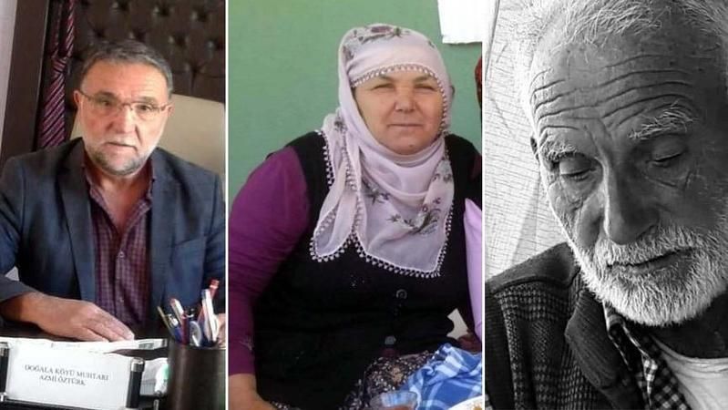 Nevşehir'de 5 günde aynı aileden 4 kişi Kovid-19 nedeniyle yaşamını yitirdi 2