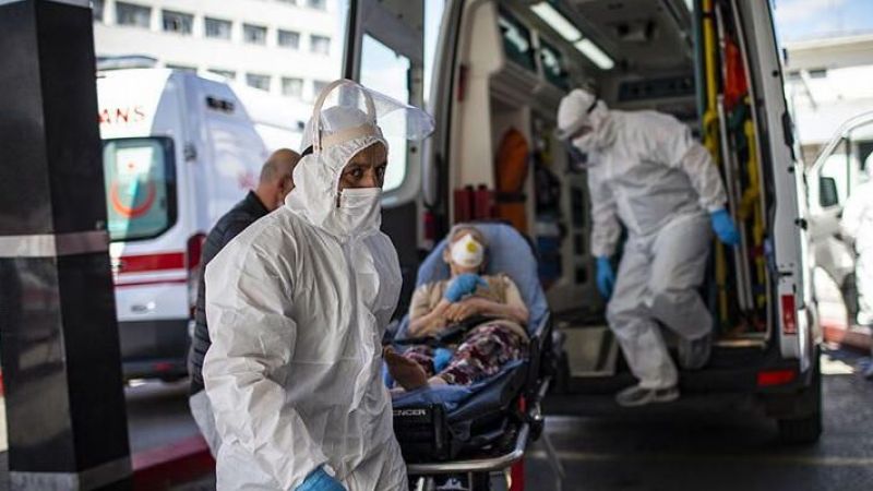 Türkiye'nin koronavirüsle mücadelesinde son 24 saatte yaşananlar 1