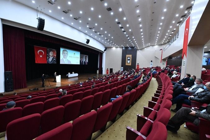 Başkan Köse: ''Ankara’nın kalbi Mamak için çalışıyoruz'' 2