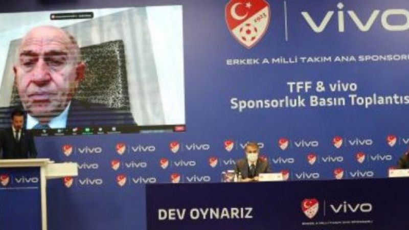 TFF ile Vivo arasında sponsorluk anlaşması imzalandı 1