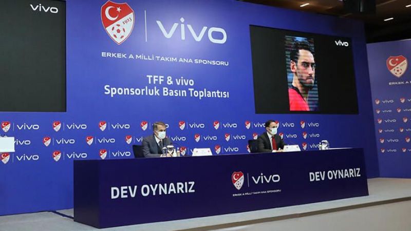 TFF ile Vivo arasında sponsorluk anlaşması imzalandı 3