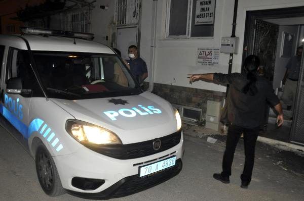 Trabzon'da kumar oynayan 16 kişiye 53 bin 550 lira ceza 1