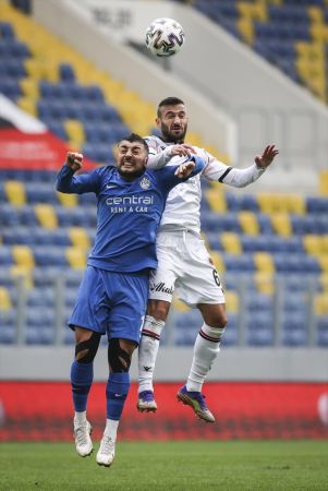 Gençlerbirliği – Tuzlaspor: 0 - 2 6