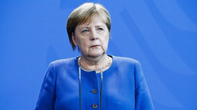 Almanya Başbakanı Merkel, Prof. Dr. Uğur Şahin ve Özlem Türeci ile gurur duyduklarını söyledi 4
