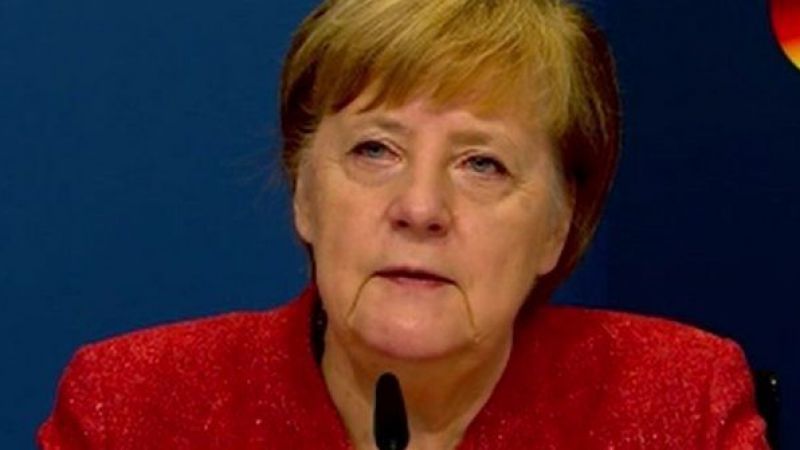 Almanya Başbakanı Merkel, Prof. Dr. Uğur Şahin ve Özlem Türeci ile gurur duyduklarını söyledi 3