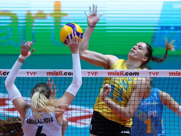 PTT - Sarıyer Belediyespor: 3 - 1 11