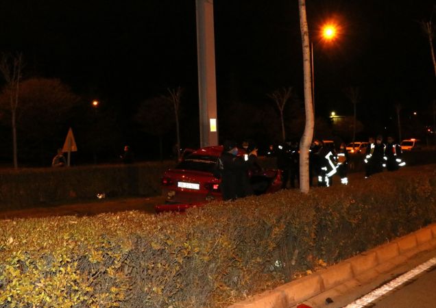Kayseri'de trafik kazası: 2 ölü, 1 yaralı 7